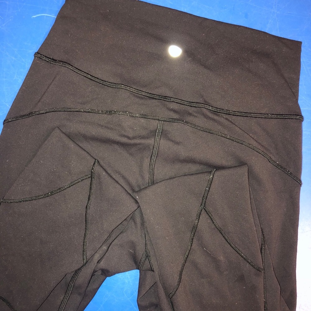 Lululemon in movement tight